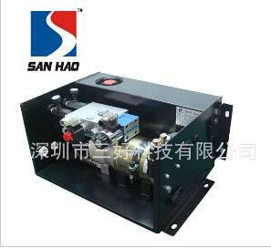 【翼展車液壓動(dòng)力單元】大鵬展翅，翱翔天空