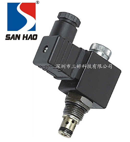 插裝電磁閥安裝的要求是什么？