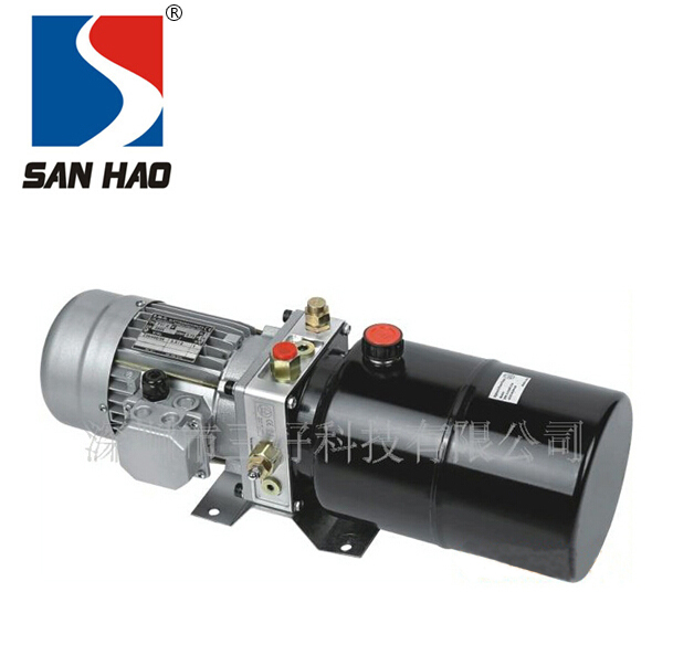 小型液壓泵站的維護(hù)該做好哪些？