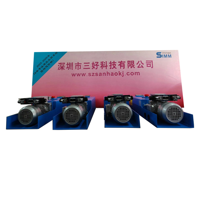 汽車升降尾板動(dòng)力單元的功能，原理，應(yīng)用及維護(hù)